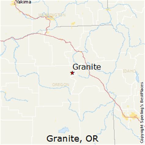 Granite, OR