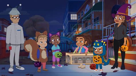 PBS Kids Kicks Off Halloween with New Episodes of 'Alma's Way ...