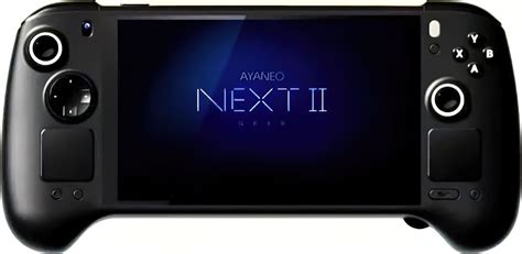 AYANEO Next 2 Handheld Gaming Console Price in India 2023, Full Specs ...