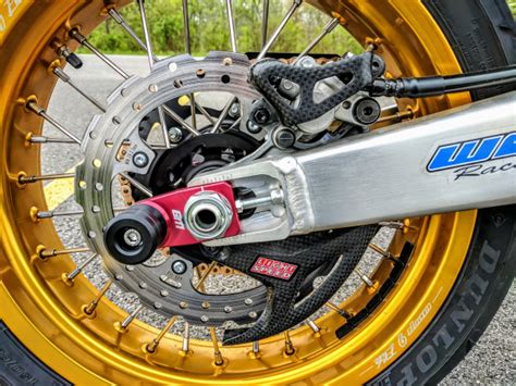 The SRmoto 2019 Honda CRF450L Supermoto Conversion - SRmoto.com ...