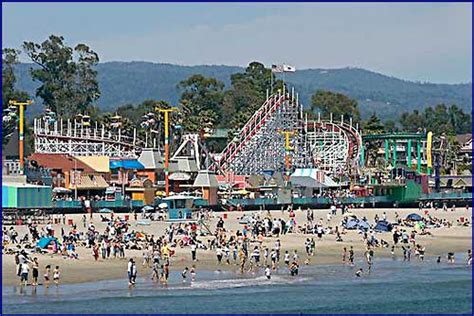 Santa Cruz Beach Boardwalk | Downtown Santa Cruz, CA