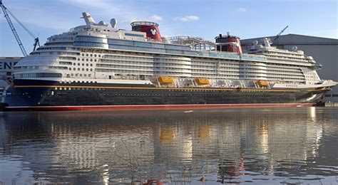 Disney Treasure Itinerary, Current Position, Ship Review | CruiseMapper