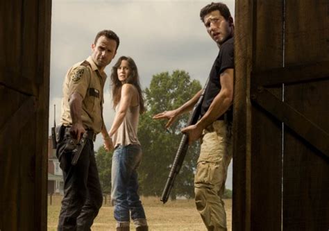 Season 2 - Cast - Promotional Photos - The Walking Dead Photo (25638677 ...