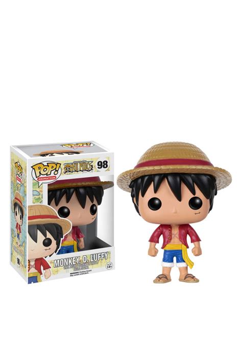 One Piece - Monkey D.Luffy – Kody Trading