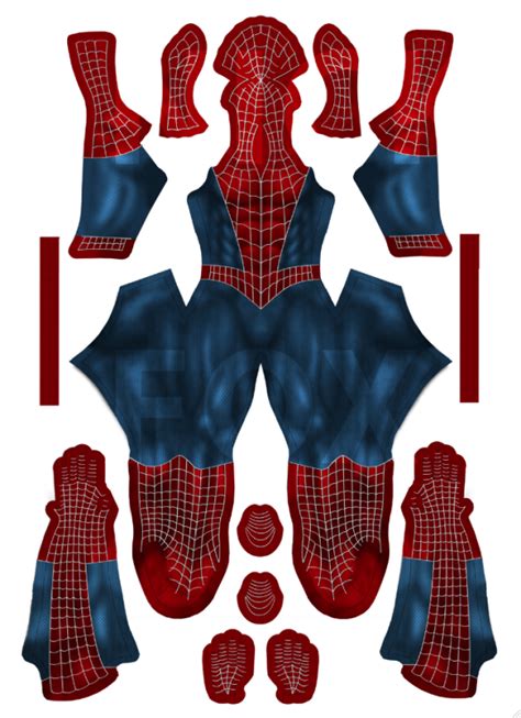 Dye-sub designs? | Spiderman costume, Suit pattern, Suit sewing patterns