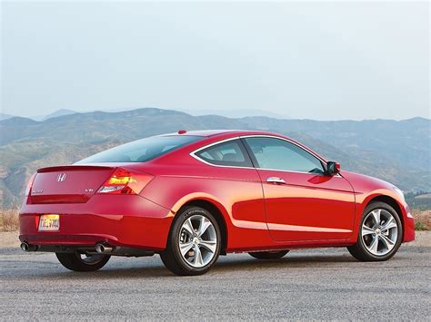 2008 Honda Accord Coupe Specs & Photos - autoevolution