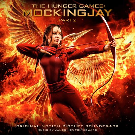 Best Buy: The Hunger Games: Mockingjay, Pt. 2 [Original Motion Picture ...