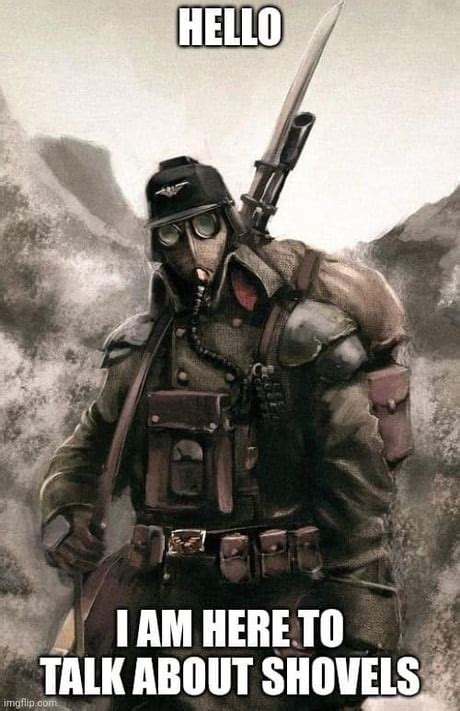 Best Funny death korps of krieg Memes - 9GAG