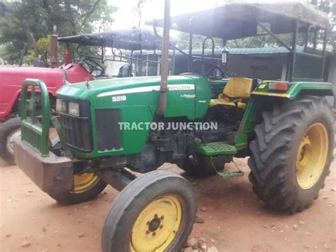 Used Tractor Above 50 HP In India, 50 HP Second-Hand Tractor