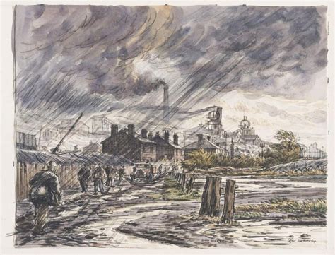 South Kirkby Colliery | Holloway, Edgar | V&A Explore The Collections