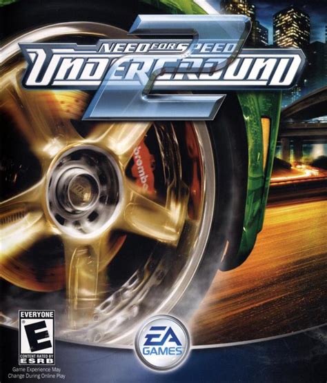 Need for Speed: Underground 2 Cheats For Xbox GameCube PlayStation 2 ...