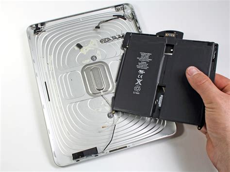 iPad Wi-Fi Battery Replacement - iFixit Repair Guide