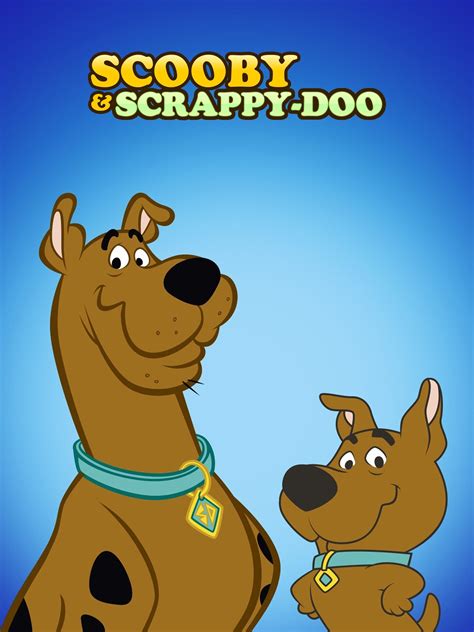 Scooby Doo And Scrappy Doo