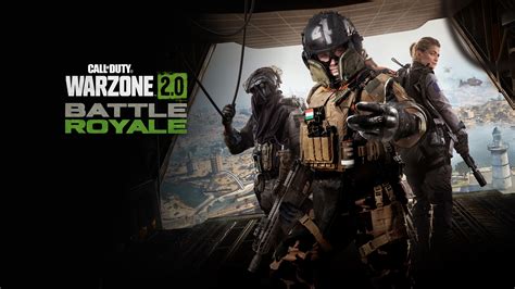 Squad Up, Drop In! Call of Duty®: Warzone™ 2.0 Tactical Overview — New ...