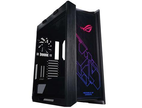 Review: ASUS ROG Strix Helios Gaming Case