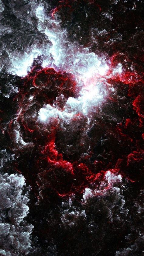 Dark Red Galaxy Wallpapers - Top Free Dark Red Galaxy Backgrounds ...