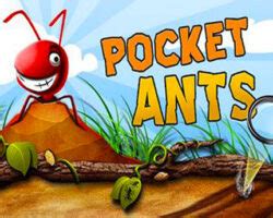 Pocket Ants Game Online - Play for Free Now