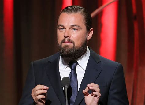 Leonardo DiCaprio Is No Longer Sporting His Big Bushy Beard! | Leonardo ...