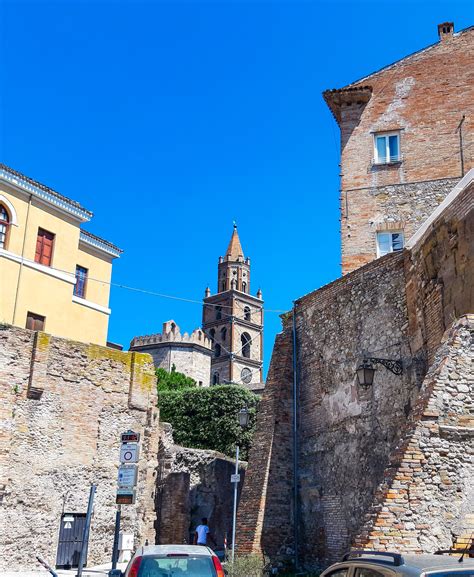 Teramo, Italy. 2019 | Teramo, Italy, Places to visit