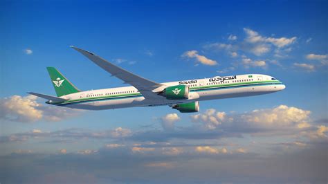 Saudia Unveils Major Rebranding, New Livery & Uniforms - One Mile at a Time