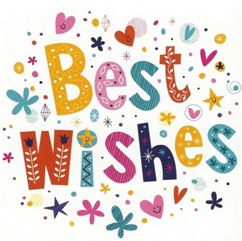 Greeting Card 'Best Wishes' - Leonidas Online Shop Gistel - Fresh ...