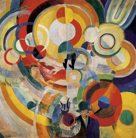 Robert Delaunay | Abstract, Cubism, Orphism | Britannica