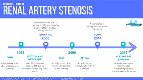 Renal Artery Stenosis – Landmark Nephrology