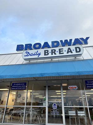 BROADWAY DAILY BREAD - Updated January 2025 - 66 Photos & 98 Reviews ...