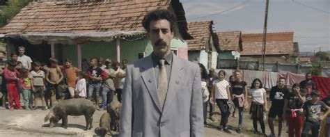 ‘Borat: Subsequent Moviefilm’ Review – A Grand Quiet