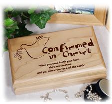 Personalized Confirmation Gifts | Catholic Confirmation Gifts ...