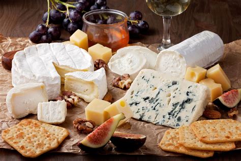 Pairing Cheese With Pinot Noir