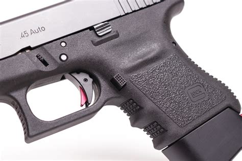 Extended Mag Release for the Glock 36 – HYVE Technologies