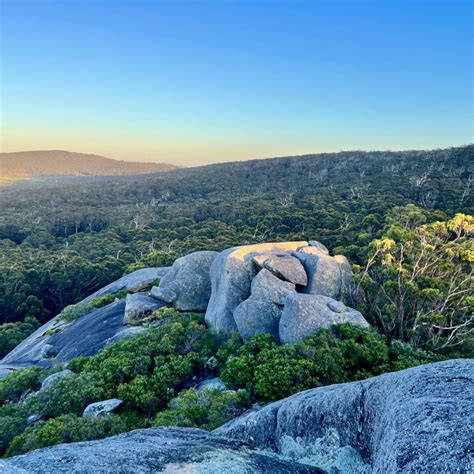 Monkey Rock Trail, Denmark - Trails WA