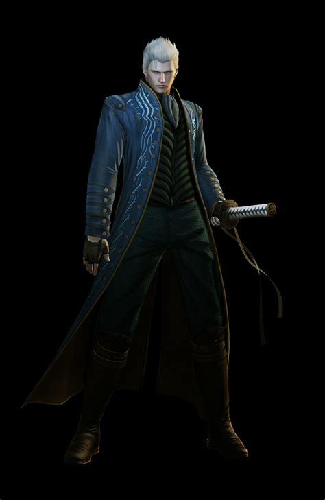 DMC4 Vergil - Vergil Photo (38310563) - Fanpop