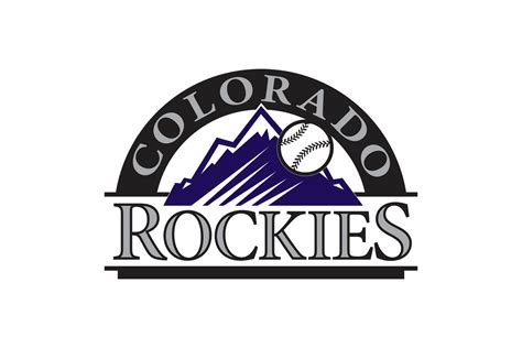 Colorado Rockies Logo Vector at Vectorified.com | Collection of ...