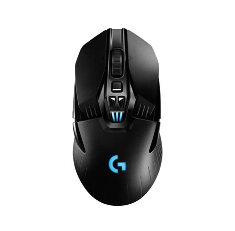 Logitech G903 LIGHTSPEED HERO Wireless - Gaming Maus (Schwarz mit RGB)