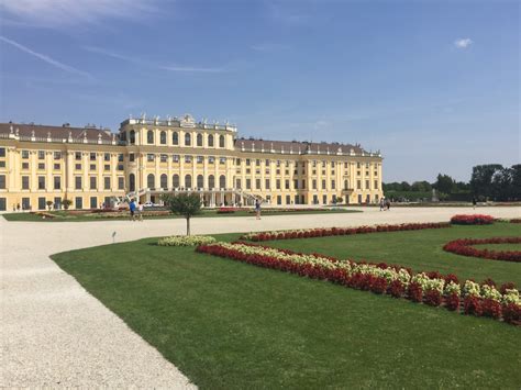 Schönbrunn Palace in Vienna, Austria - The Museum Times