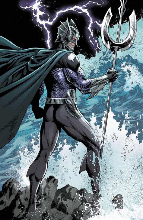 Ocean Master | Ocean master, Dc comics characters, Aquaman villains