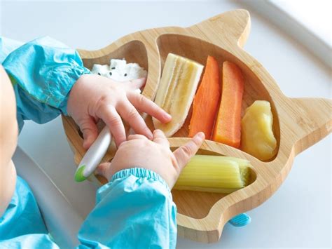 BLW First Foods - 30 Best Baby Led Weaning Starter Foods