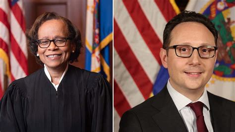 Meet Minnesota's new Supreme Court chief justice, associate justice ...