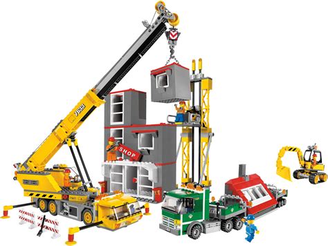 LEGO City Construction | Brickset