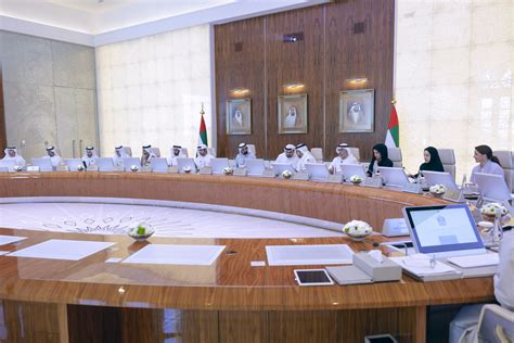 Mohammed bin Rashid chairs UAE Cabinet meeting