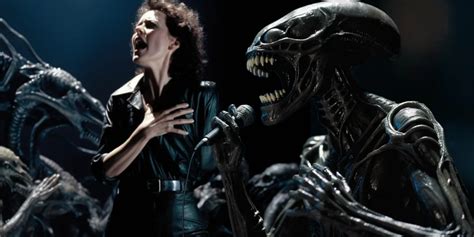 Bizarre Aliens Musical AI Art Imagines Xenomorphs Singing