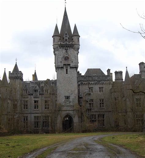 Top 10 Beautiful Castles in Belgium - 2025