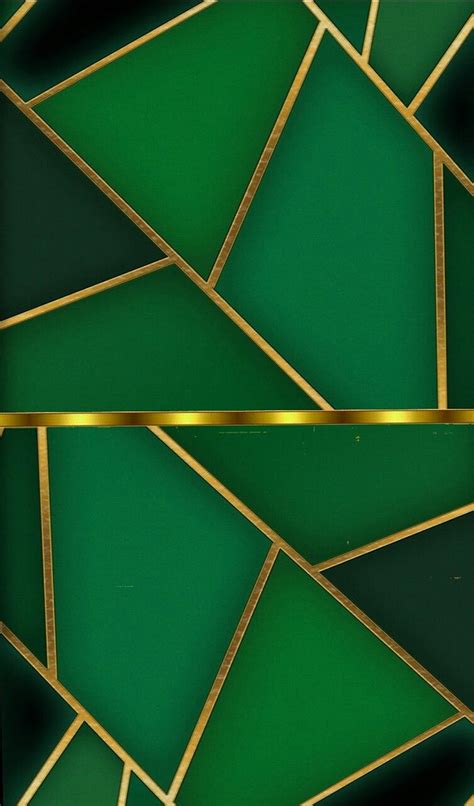 Emerald Green And Gold iPhone - Novocom.top HD phone wallpaper | Pxfuel