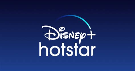 Disney+ Hotstar - Watch TV Shows, Movies, Specials, Live Cricket & Football