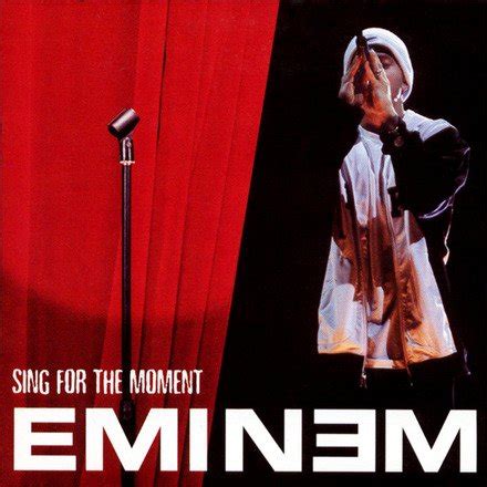 Eminem - Sing for the Moment - Reviews - Album of The Year