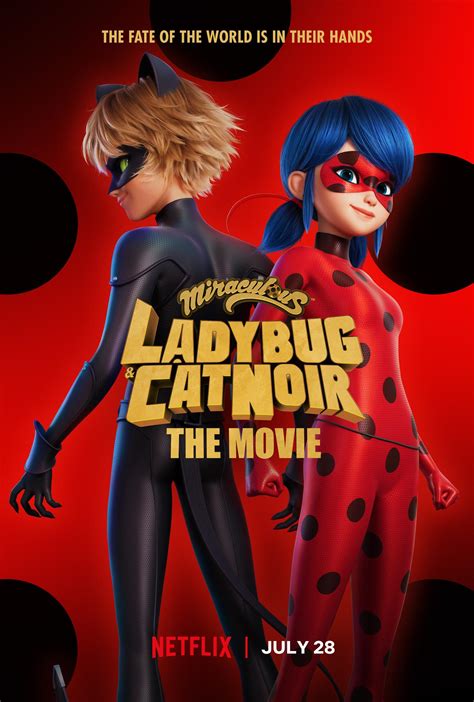 Miraculous: Ladybug & Cat Noir, the Movie (2023) | PrimeWire