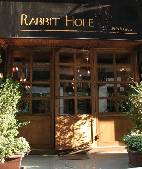 Rabbit Hole