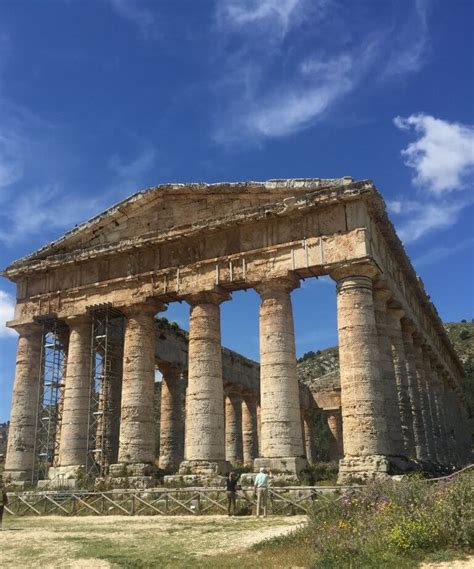 Segesta Sicily: All You Need to Know for an Amazing Visit | The Gap ...